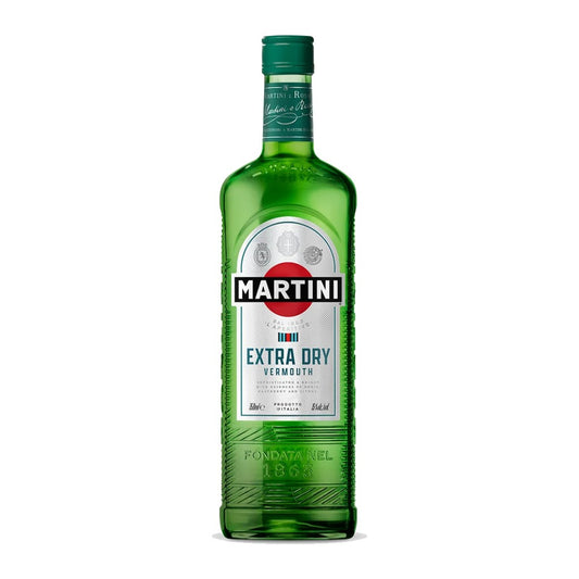 Martini & Rossi L'Aperitivo Extra Dry – Cellar Selection (Torn Label)
