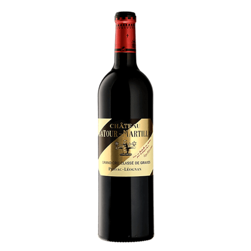 Chateau Latour Martillac, Pessac Leognan Cru Classe Red 2020
