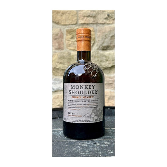 Monkey Shoulder Smokey Monkey