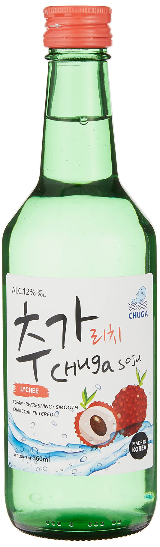 Chuga Soju - Lychee