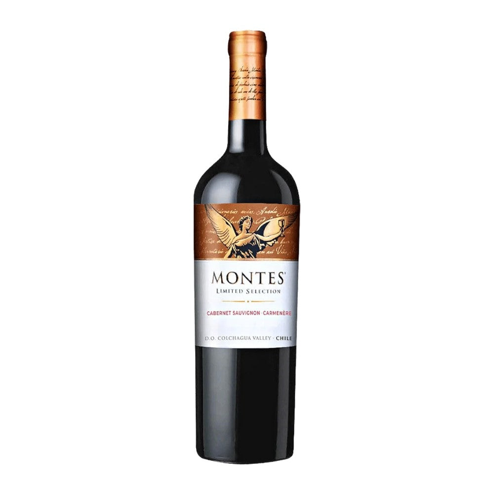 Montes Limited Selection Cabernet Sauvignon Carmenere 2022