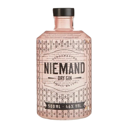 Niemand Dry Gin 50cl (46%)