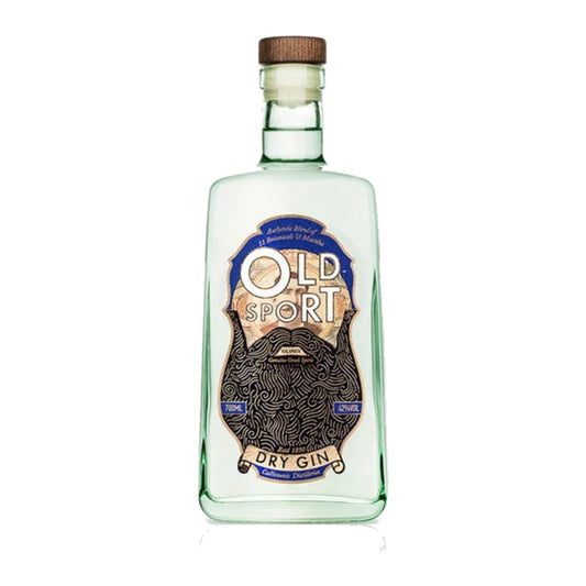 Old Sport Kalamata Estd 1850 Dry Gin