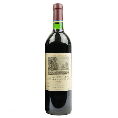 Chateau Duhart Milon, Pauillac 2011