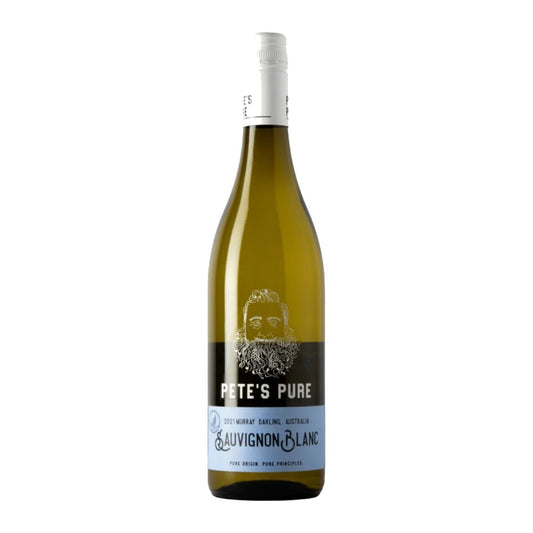 Pete's Pure 2024 Murray Darling, Australia Sauvignon Blanc