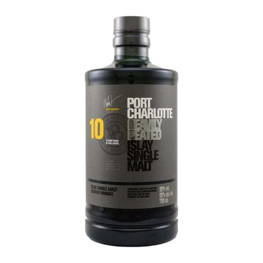 Port Charlotte Heavily Peated Islay Single Malt