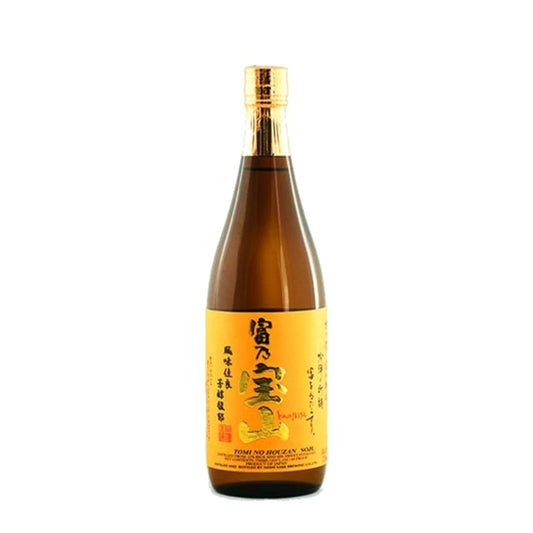 Tomino Hozan Imo Shochu – Cellar Selection (Torn Label)