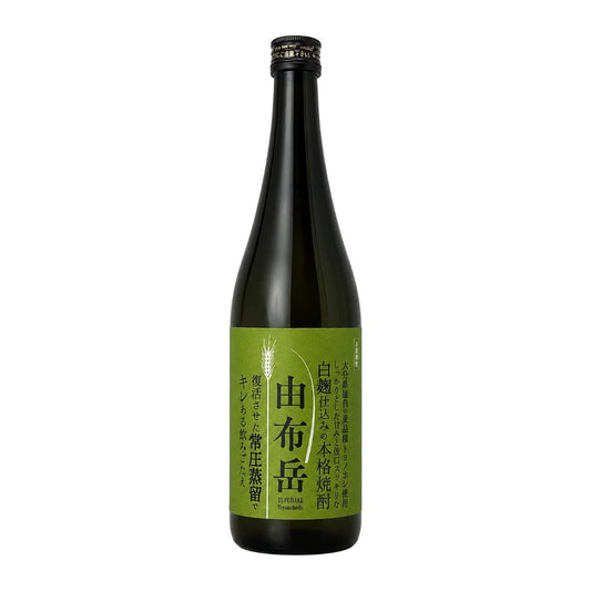Yufudake Toyonohoshi Shiro-Koji Honkaku Shochu