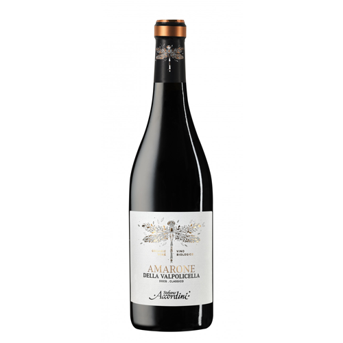 Stefano Accordini, Amarone della Valpolicella ClassicoBiologico 2019