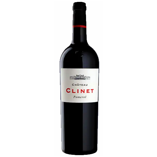 Chateau Clinet, Pomerol 2021 - Case of 6 Bottles x 75cl