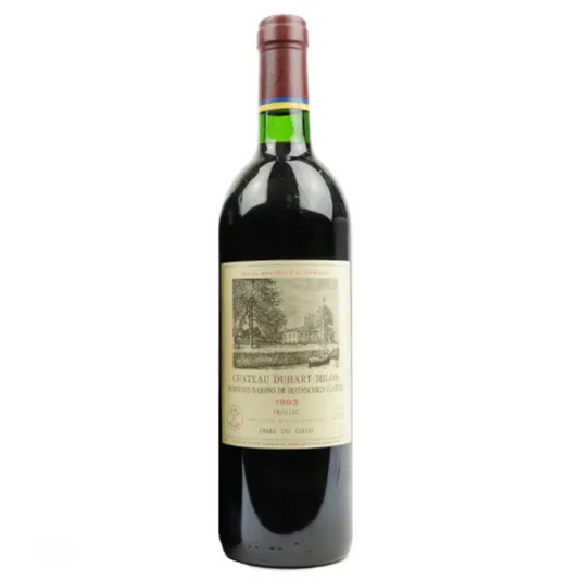 Chateau Duhart Milon, Pauillac 4th Grand Cru Classe 2022 - Case of 6 Bottles x 75cl