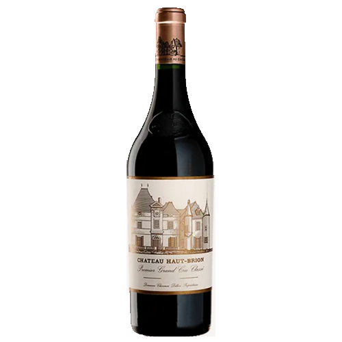 Chateau Haut Brion, Pessac Leognan Premier Grand Cru Classe Red 2021 - Case of 6 Bottles x 75cl
