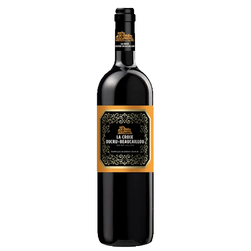 La Croix de Ducru Beaucaillou, Saint Julien 2022 - Case of 6 Bottles x 75cl