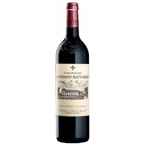 Chateau La Mission Haut Brion, Pessac Leognan Cru Classe Red 2021 - Case of 6 Bottles x 75cl