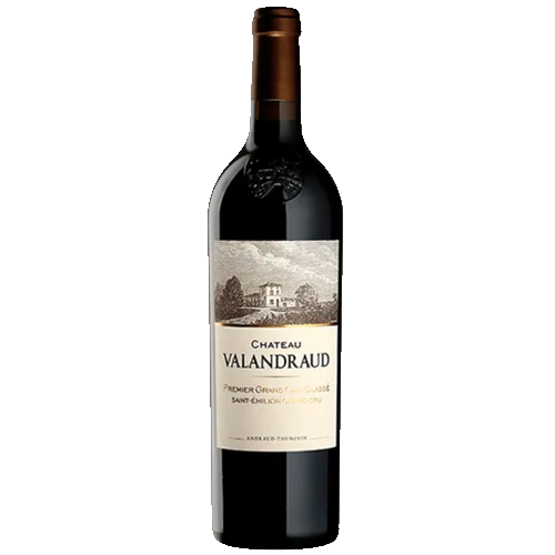 Chateau Valandraud, Saint Emilion Premier Grand Cru Classe 2022 - Case of 6 Bottles x 75cl