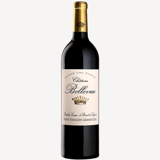 Chateau Bellevue Saint-Emilion Grand Cru