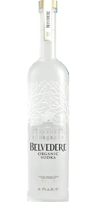 Belvedere Organic Vodka