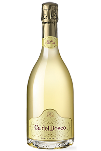 Ca'del Bosco, Pranciacorta Cuvee Prestige