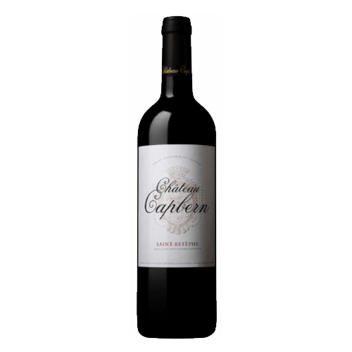 Château Capbern, Saint Estephe 2021 - Case of 6 Bottles x 75cl
