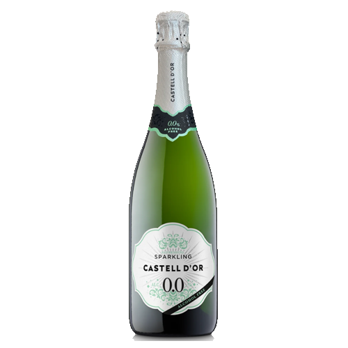 Castell d'Or, Sparkling 0.0% Alcohol