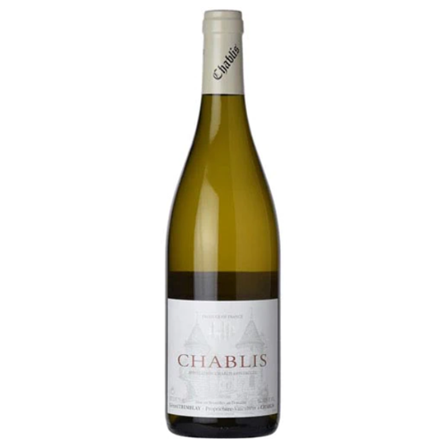Gerard Tremblay, Chablis 2023 Half Bottle