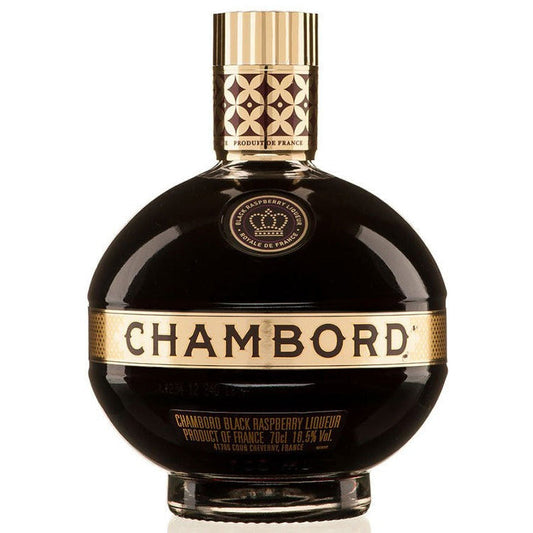 Chambord Black Raspberry Liqueur (16.5%)