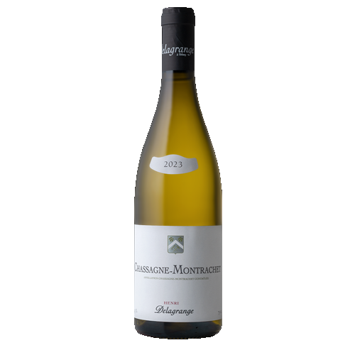 Henri Delagrange, Chassagne-Montrachet White 2023