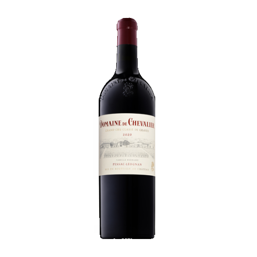 Domaine de Chevalier, Pessac Leognan Red 2021 - Case of 6 Bottles x 75cl