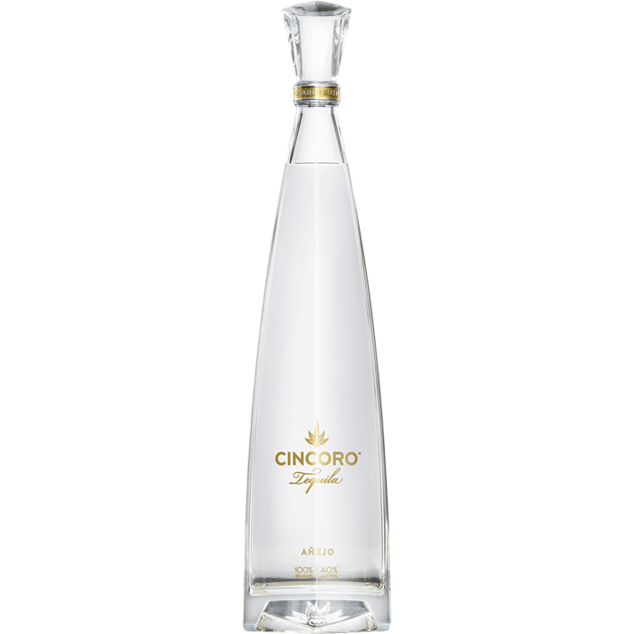 Cincoro Blanco 100% De Agave Tequila Blanco