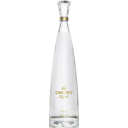 Cincoro Blanco 100% De Agave Tequila Blanco