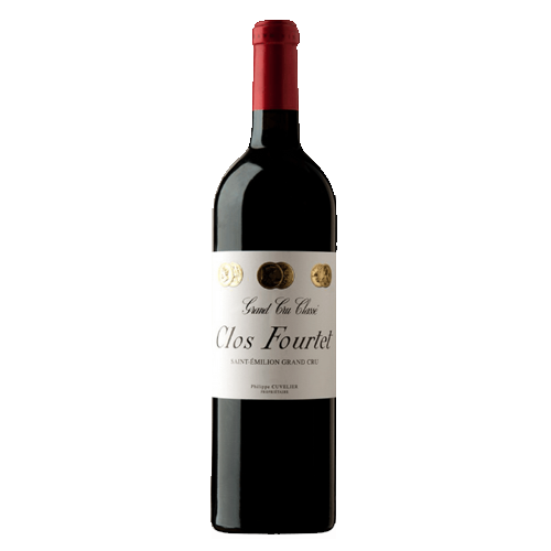 Clos Fourtet, Saint-Emilion Premier Grand Cru Classe 2021 - Case of 6 Bottles x 75cl