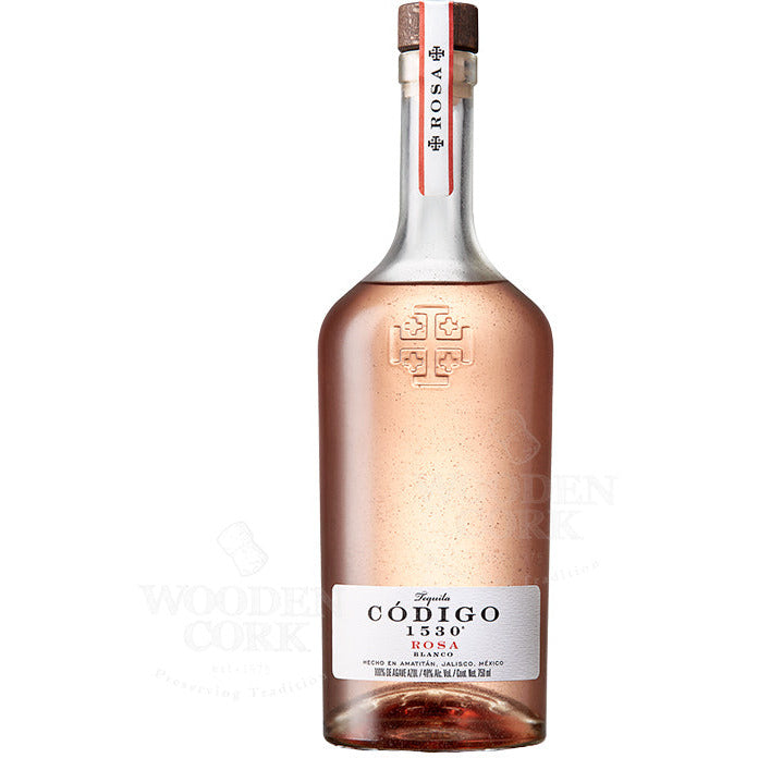 Codigo 1530 El Tequila Rosa