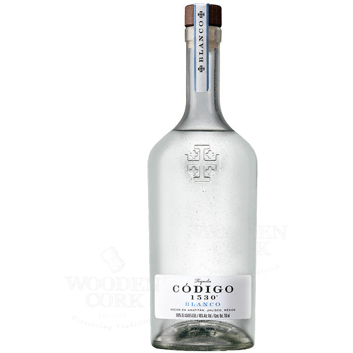 Codigo 1530 El Tequila Blanco
