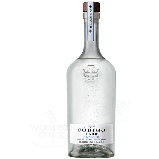 Codigo 1530 El Tequila Blanco