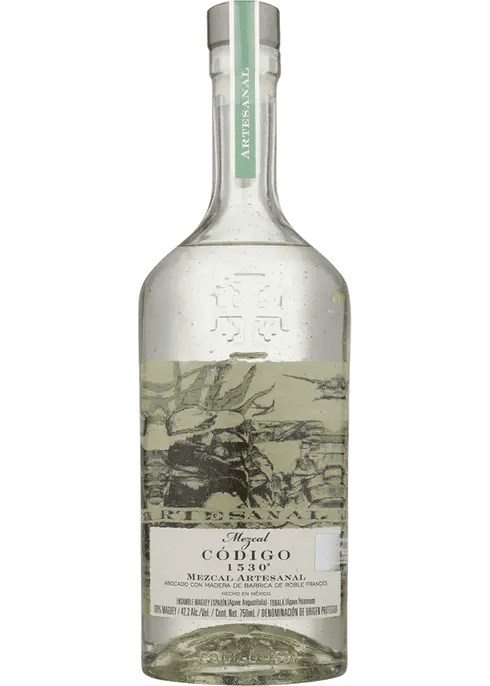 Codigo 1530 Mezcal Artesanal