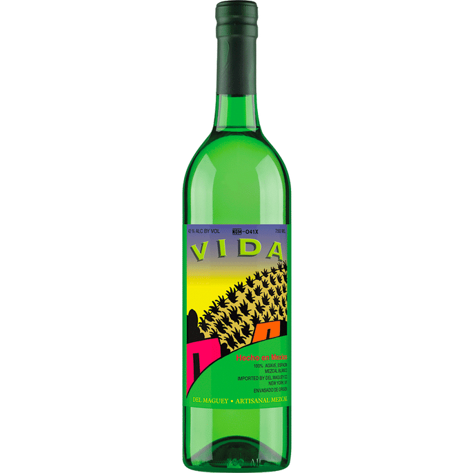 Del Maguey Vida De San Luis Del Rio Mezcal