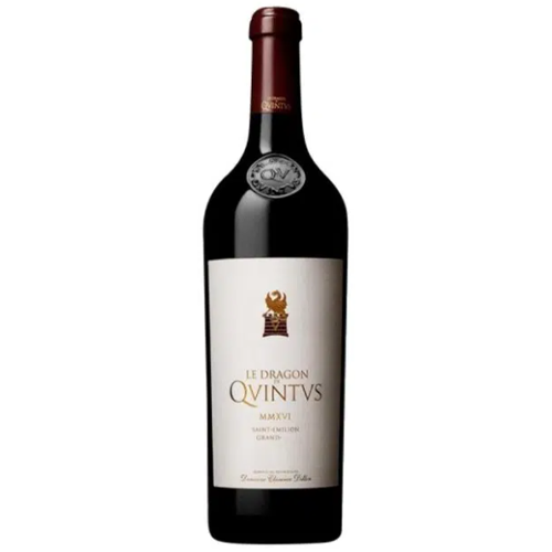Le Dragon de Quintus, Saint Emilion Grand Cru 2017