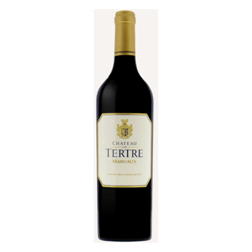 Chateau du Tertre, Margaux 5th Grand Cru Classe 2021 - Case of 6 Bottles x 75cl