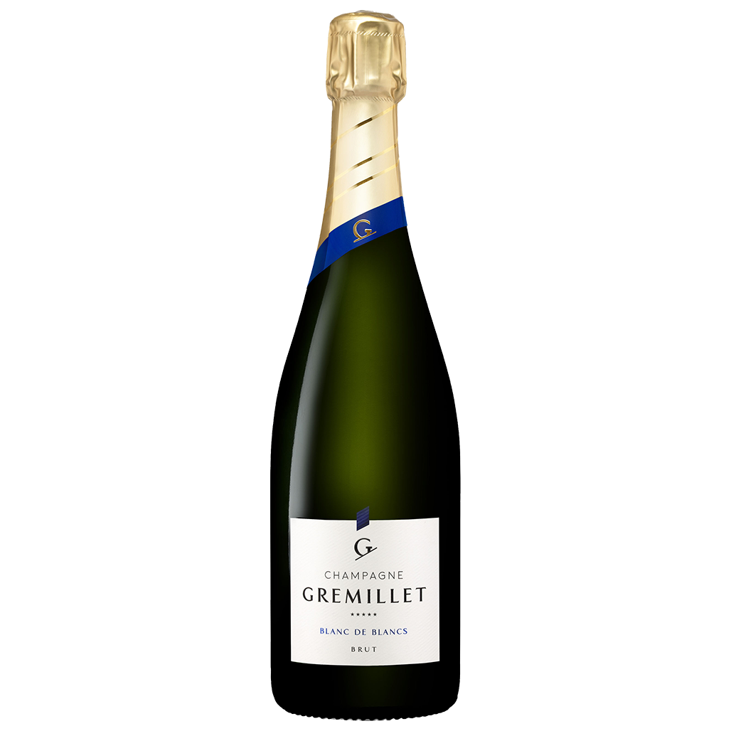 Champagne Gremillet Blanc De Noirs Brut