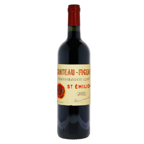 Chateau Figeac, Saint Emilion Premier Grand Cru Classe 2011