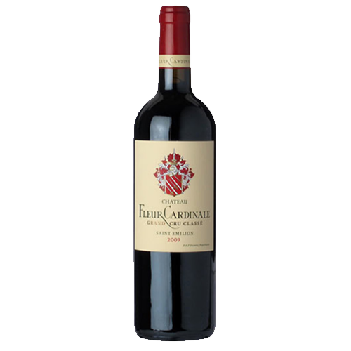 Chateau Fleur Cardinale, Saint-Emilion Grand Cru Classe 2020