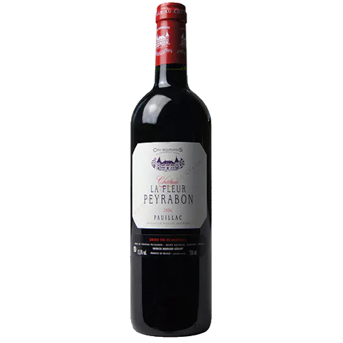 Château La Fleur Peyrabon, Pauillac 2016