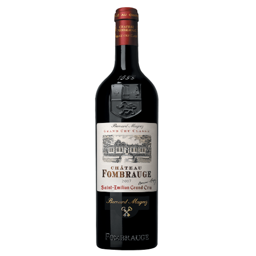 Chateau Fombrauge, Saint-Emilion Grand Cru Classe 2019