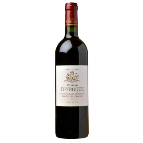 Chateau Fonroque, Saint-Emilion Grand Cru Classe 2021 - Case of 6 Bottles x 75cl