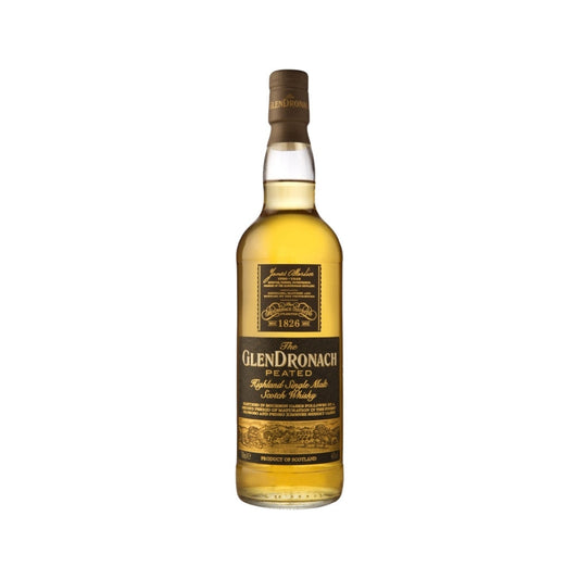 Glendronach Peated Highland