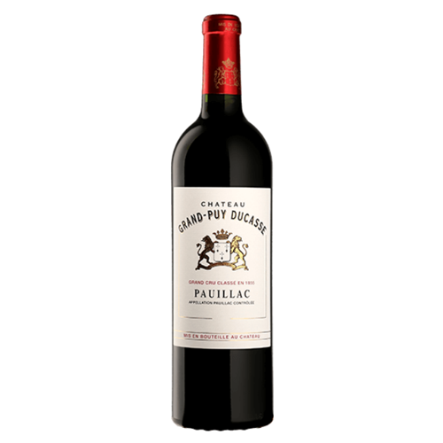 Chateau Grand Puy Ducasse, Pauillac 5th Grand Cru Classe 2021 - Case of 12 Bottles x 75cl