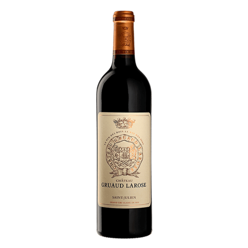 Chateau Gruaud-Larose, Saint Julien Grand Cru Classe 2021 - Case of 12 Bottles x 75cl