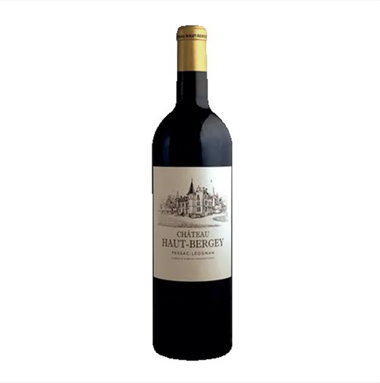 Chateau Haut Bergey, Pessac Leognan Red 2020