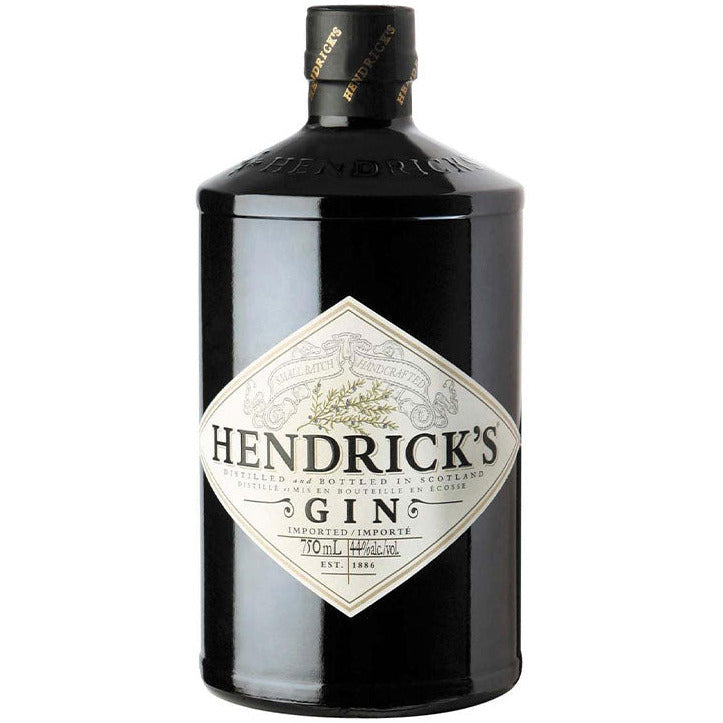 Hendrick's Gin Est. 1886