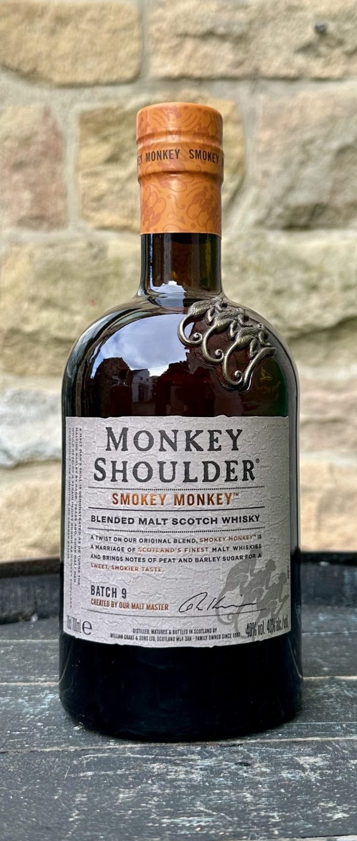 Monkey Shoulder Smokey Monkey